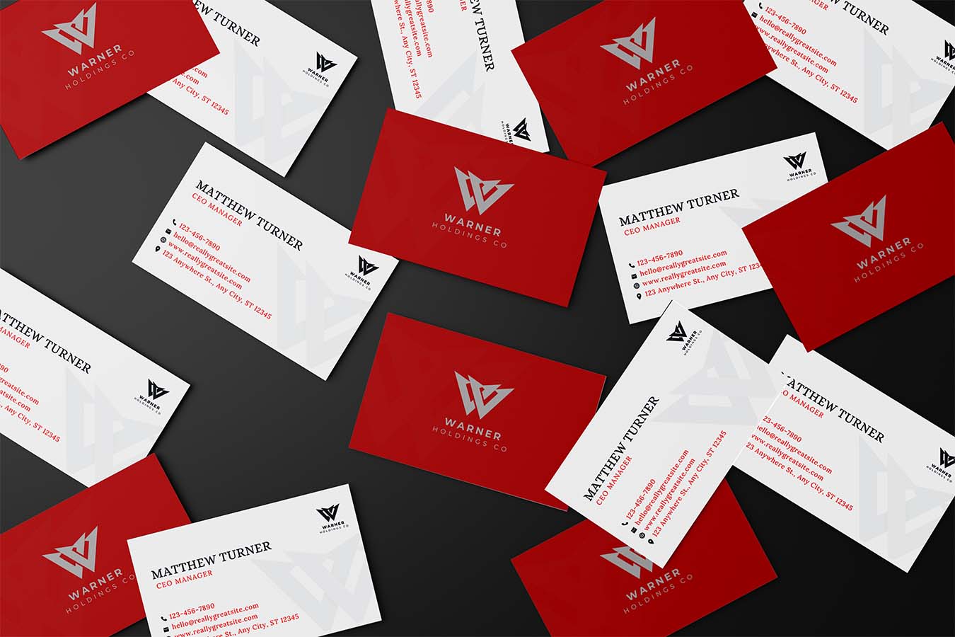 Business Card Design