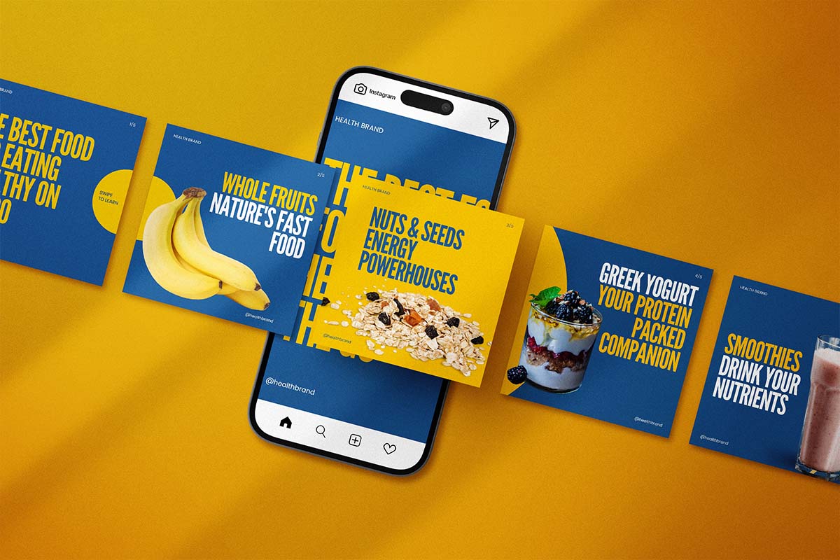 Social Media Graphics