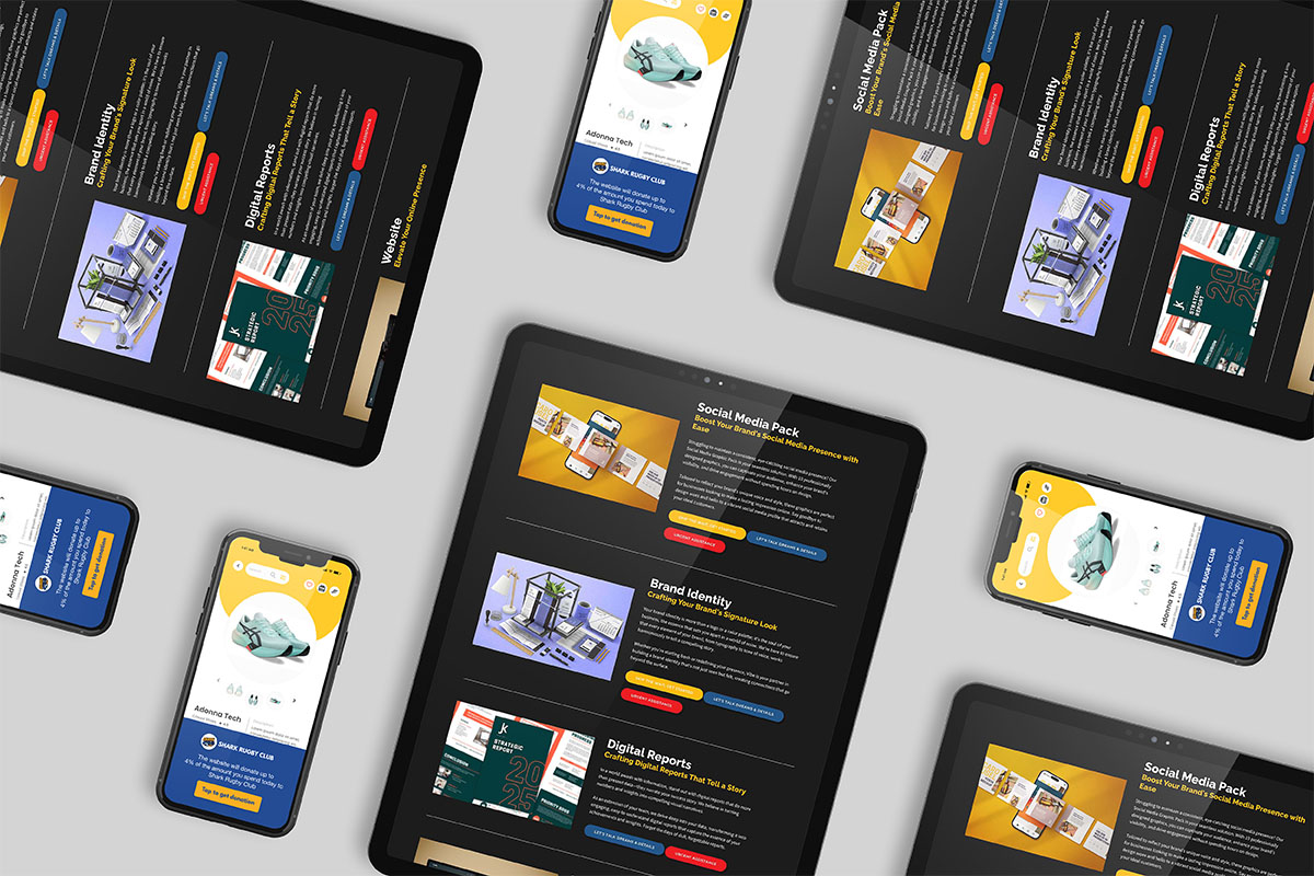 Website Design